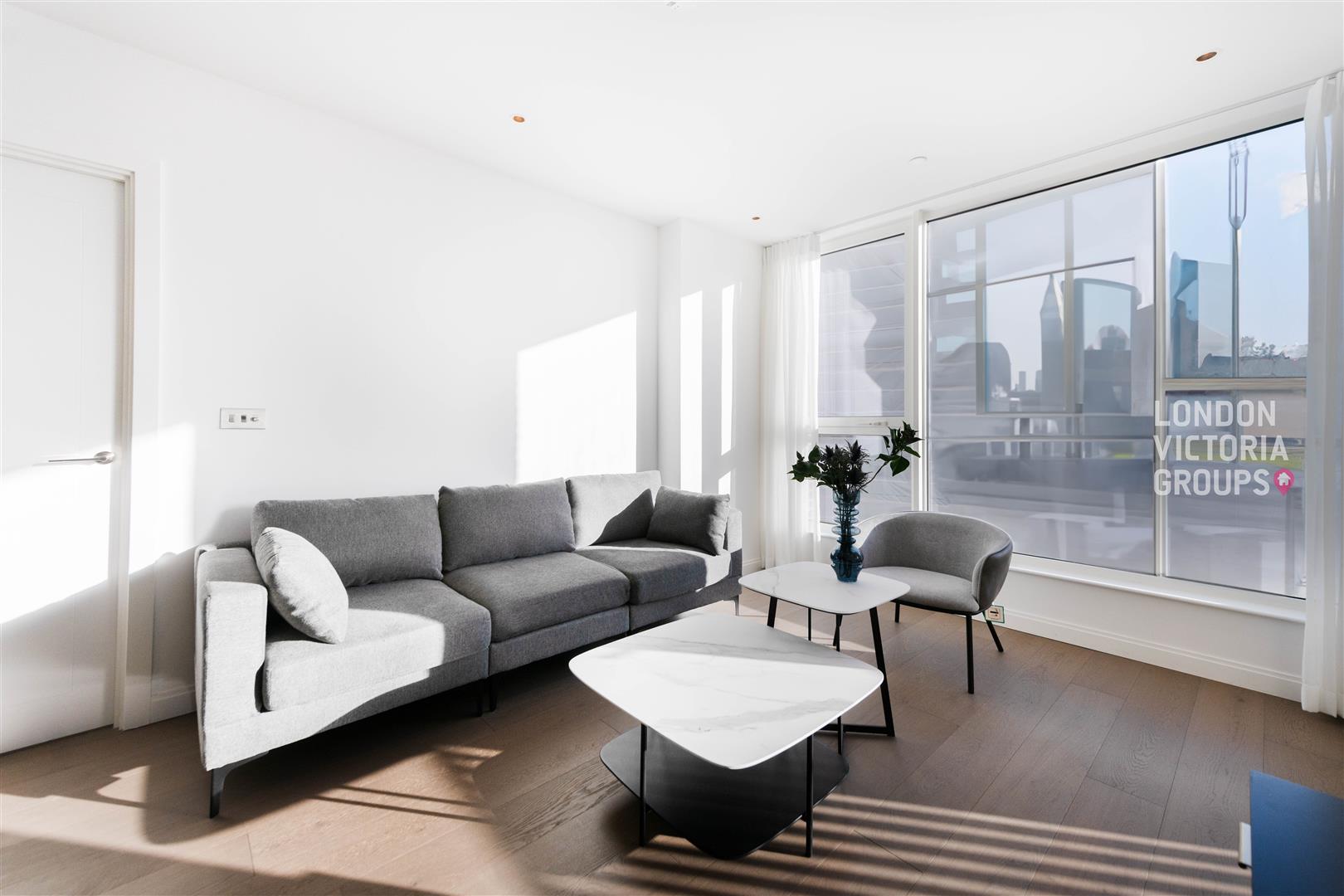 2 bed property in 7 Gasholder Place, London